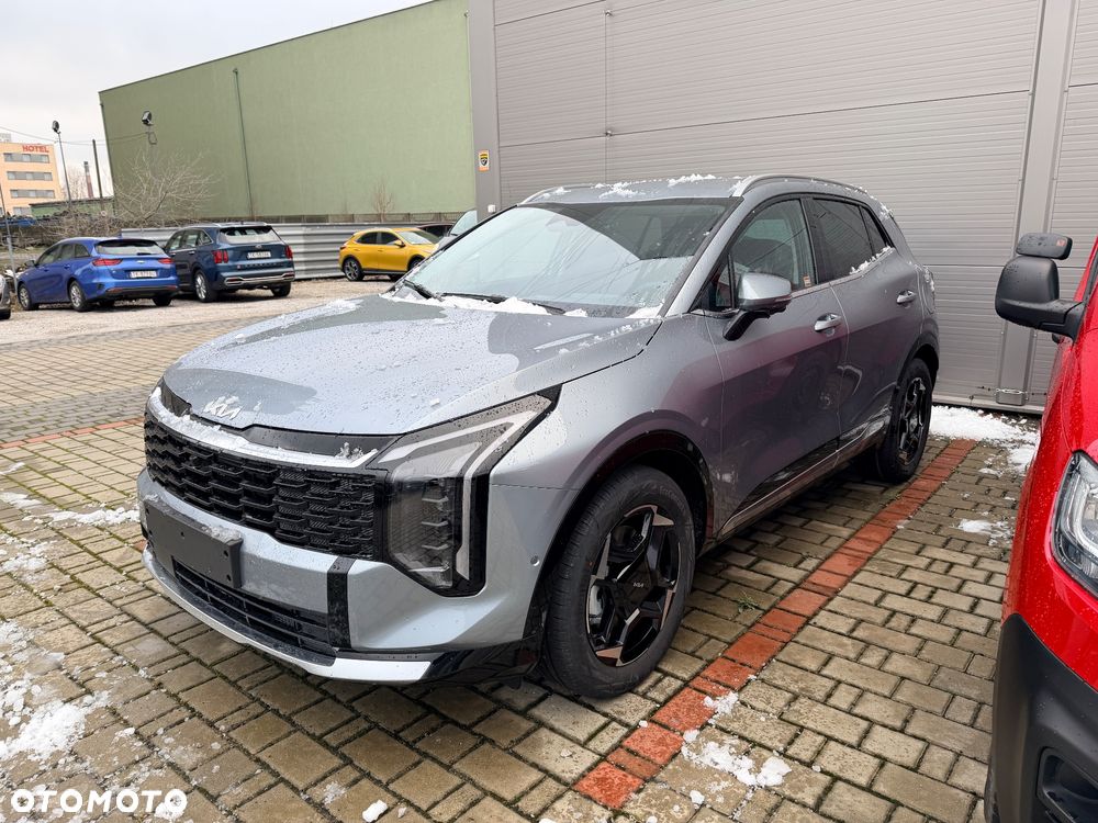 Kia Sportage 1.6 T-GDI HEV Business Line 4WD - 1