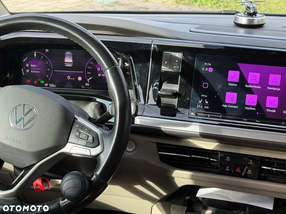 Volkswagen Multivan 1.4 TSI eHybrid PHEV L1 Energetic DSG - 8