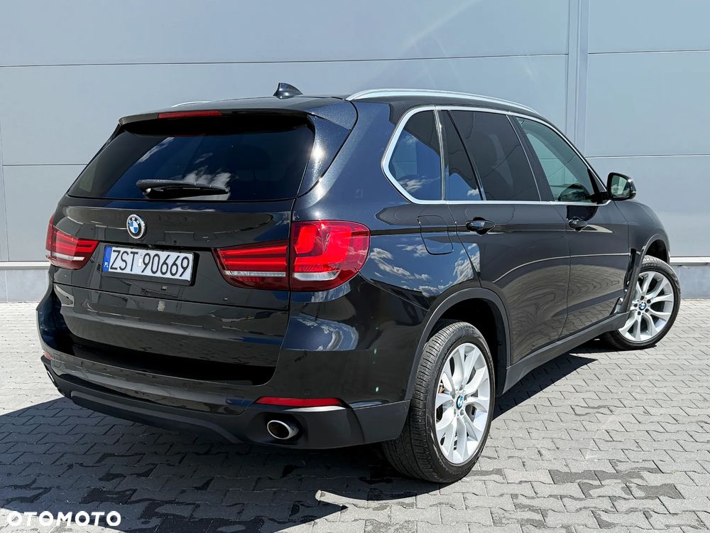 BMW X5 sDrive25d Sport-Aut - 8