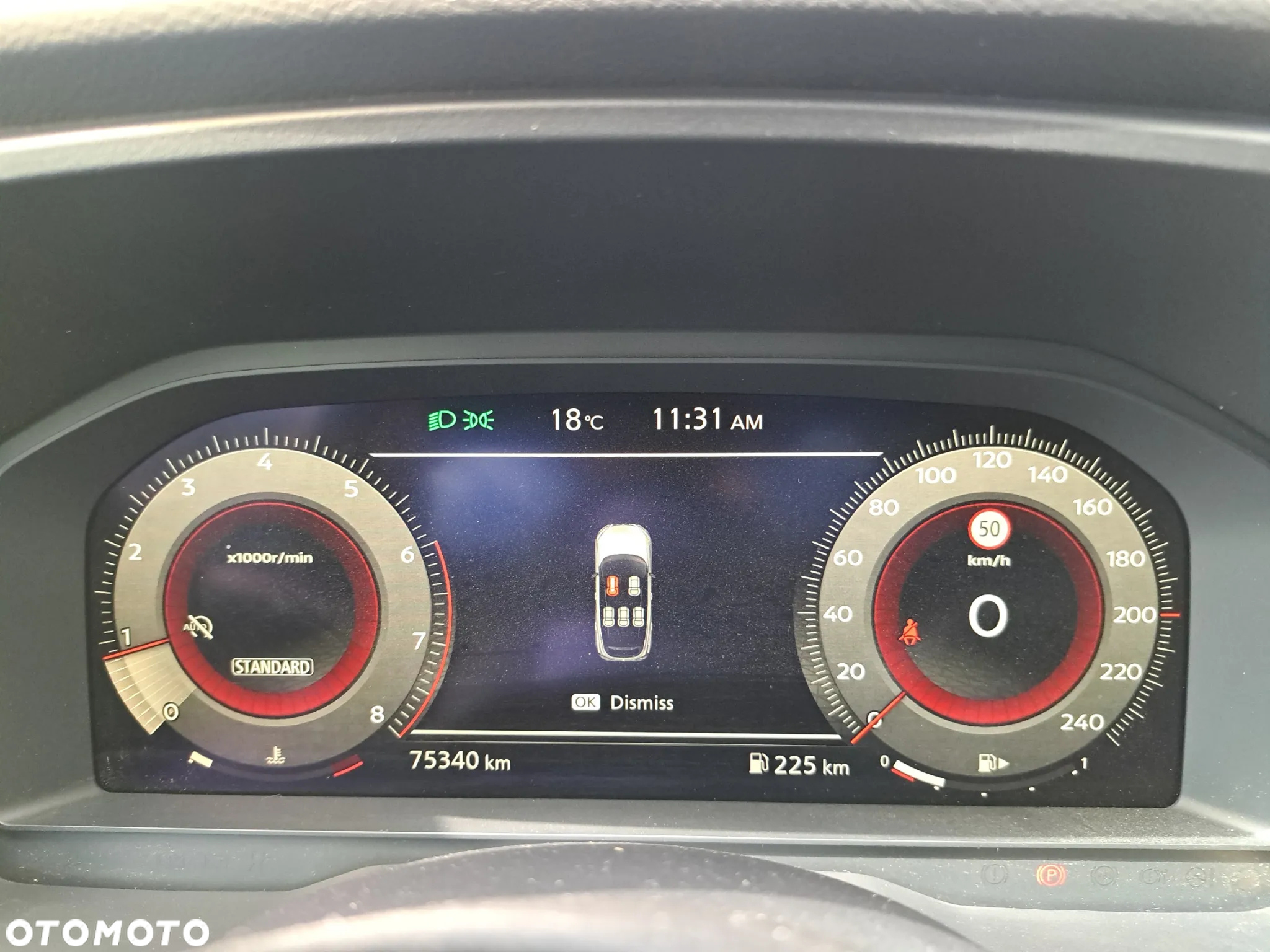 Nissan Qashqai 1.3 DIG-T N-Connecta EU6d - 20