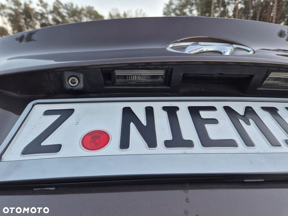 Hyundai ix35 2.0 CRDi Premium 4WD - 34