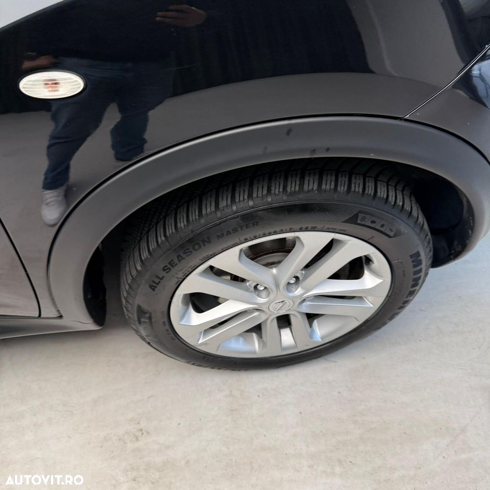 Nissan Juke 1.6L DIG-T MCVT Tekna - 15