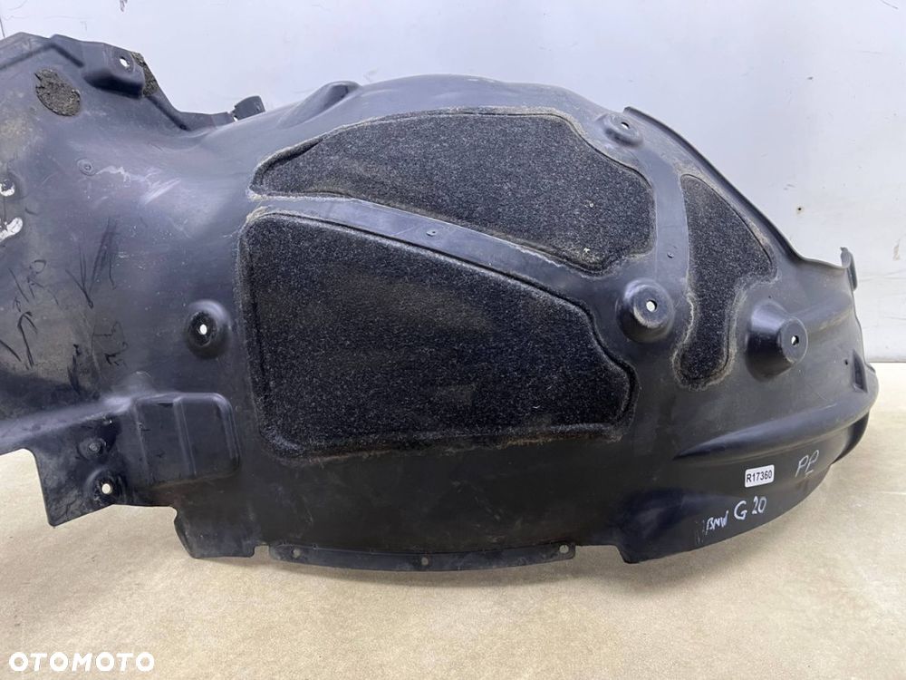 Nadkole BMW G20 sedan G21 kombi 18r.- PRAWE przednie część tylna ORYGINALNE prawy przód 7340928 - 9