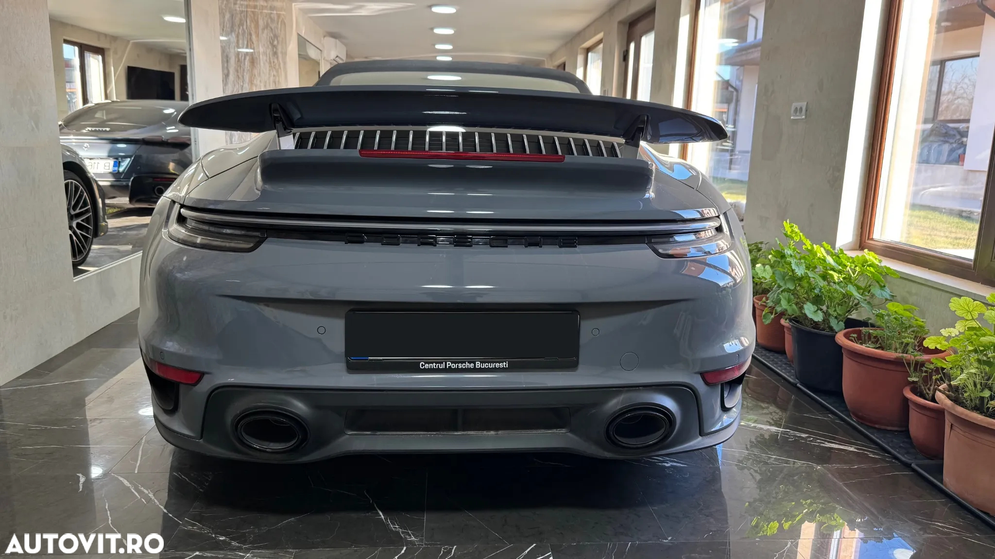 Porsche 911 Turbo PDK - 7