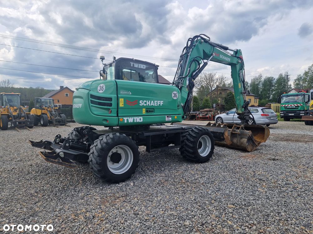 Schaeff TW110 - 9