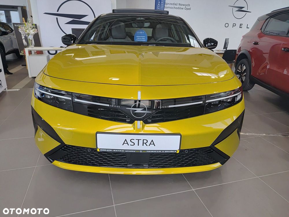 Opel Astra - 4