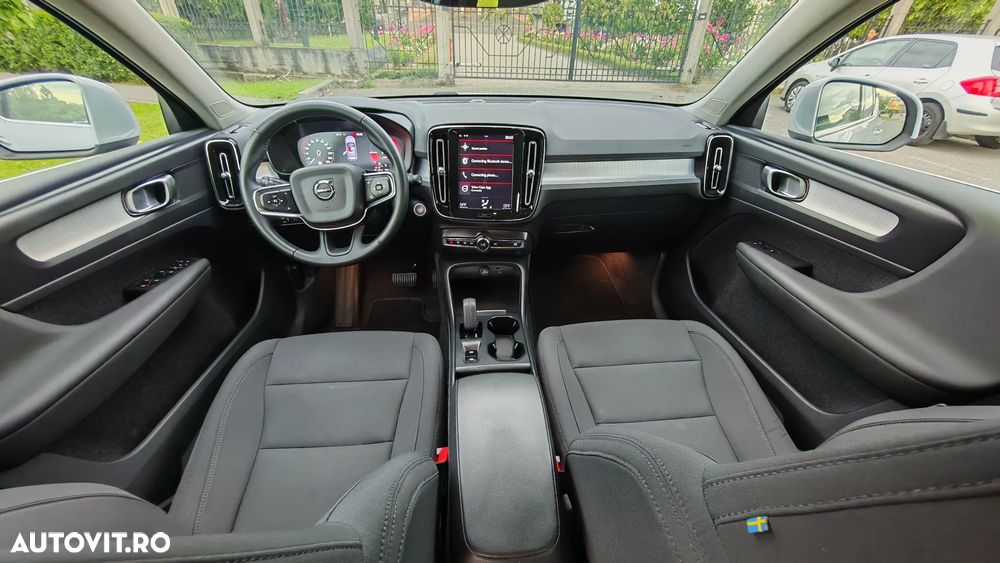 Volvo XC 40 T5 Recharge DKG Inscription Expression - 31