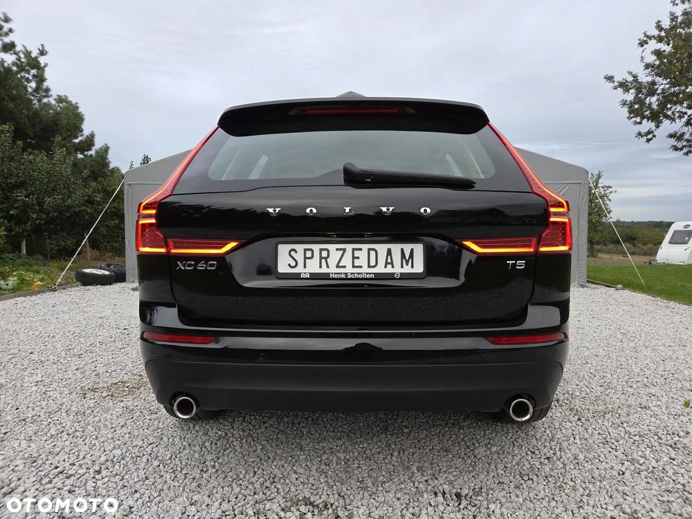 Volvo XC 60 T5 Geartronic Momentum Pro - 24