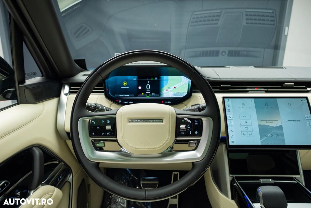 Land Rover Range Rover 3.0 Si6 P550 PHEV Autobiography - 21