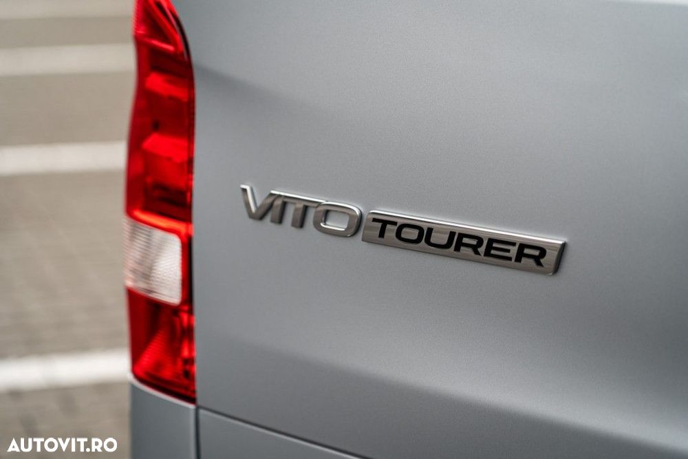 Mercedes-Benz Vito - 12