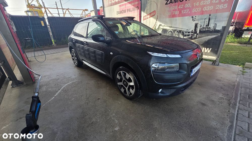 Citroën C4 Cactus - 1