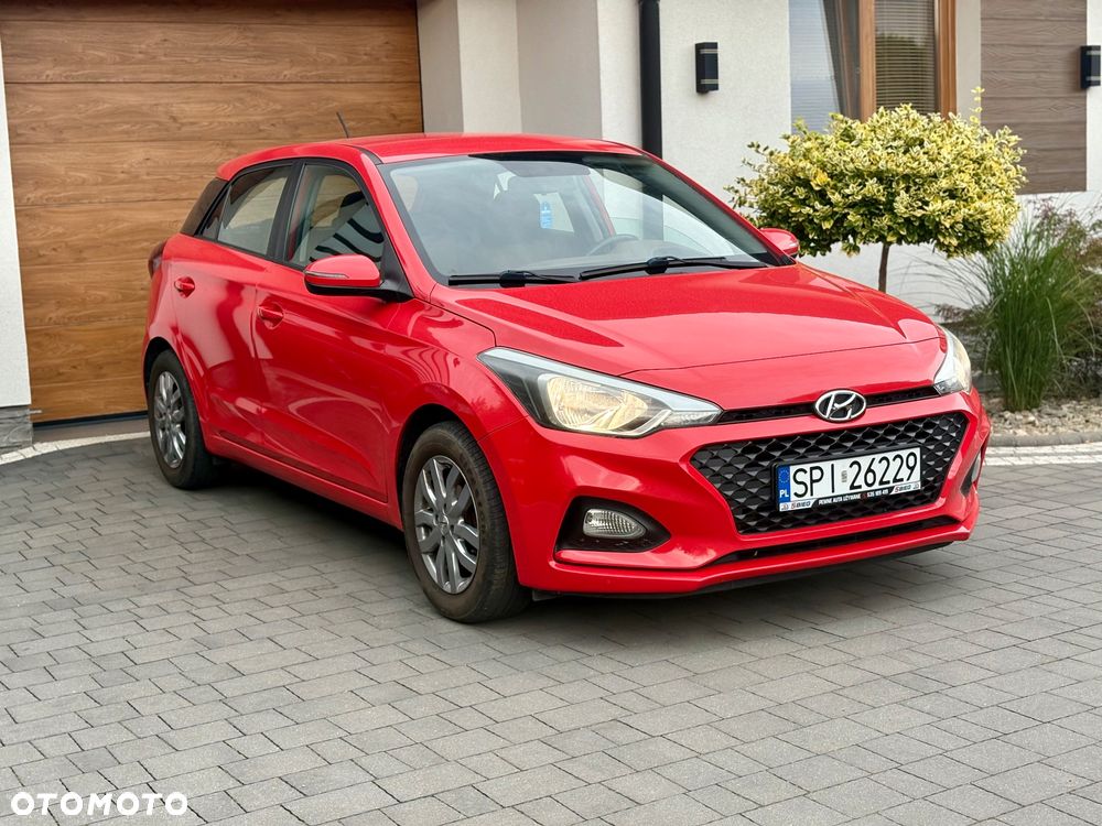 Hyundai i20 1.2 Select - 10