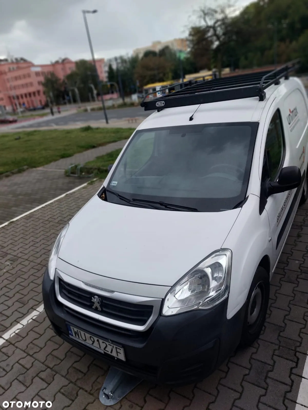 Peugeot PARTNER - 16
