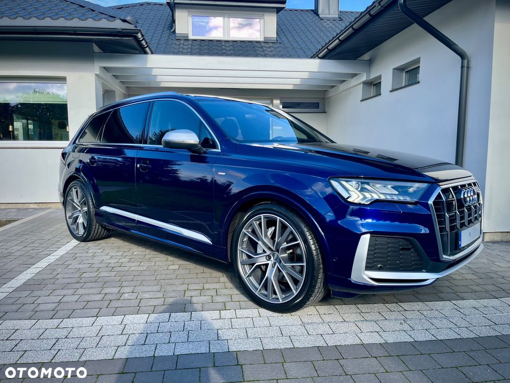Audi Q7 50 TDI Quattro Tiptronic - 1