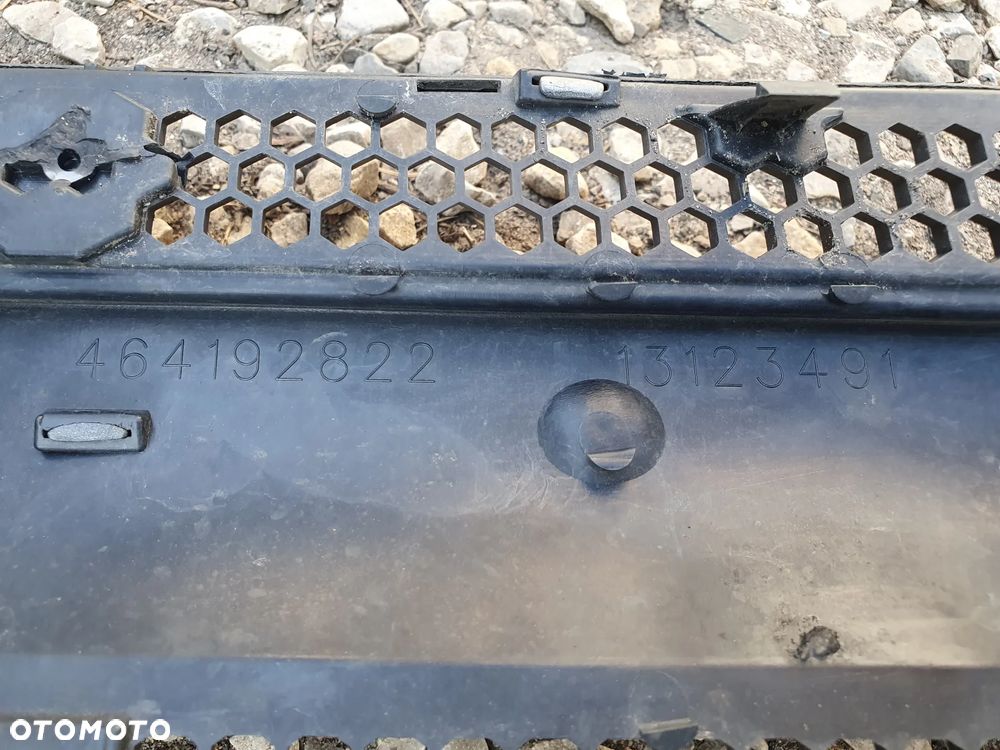 OPEL SIGNUM VECTRA C GRILL PRZEDNIA ATRAPA PRZÓD EMBLEMAT 464192822 13123491 - 8
