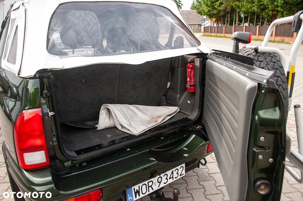 Suzuki Grand Vitara - 15