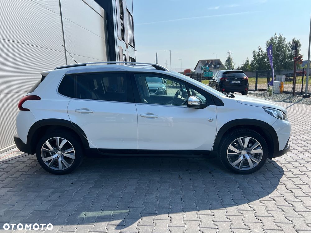 Peugeot 2008 PureTech 110 Stop&Start Crossway - 11