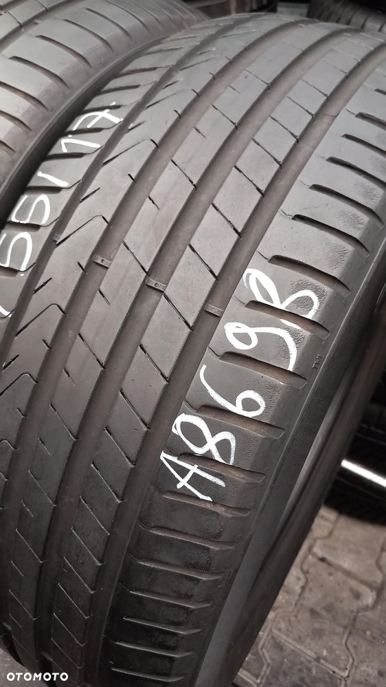225/55/17 Pirelli Cinturato P7 P7C2 MO 97Y - 3