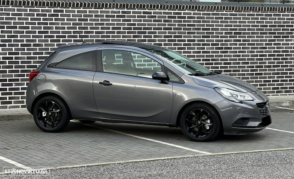 Opel Corsa 1.3 D (CDTi) Easytronic (ecoFLEX) S&S Innovation - 4