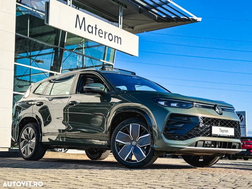 Volkswagen Tayron 1.5 TSI DSG PHEV R-Line - 23