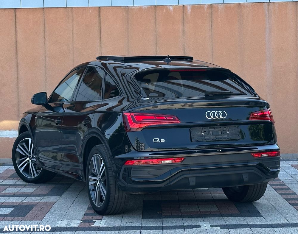 Audi Q5 35 TDI S tronic MHEV S Line - 33