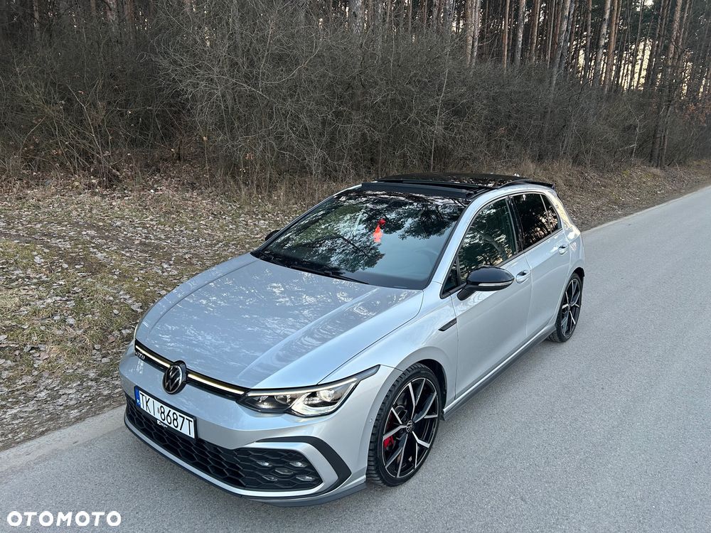 Volkswagen Golf 2.0 TDI GTD DSG - 2