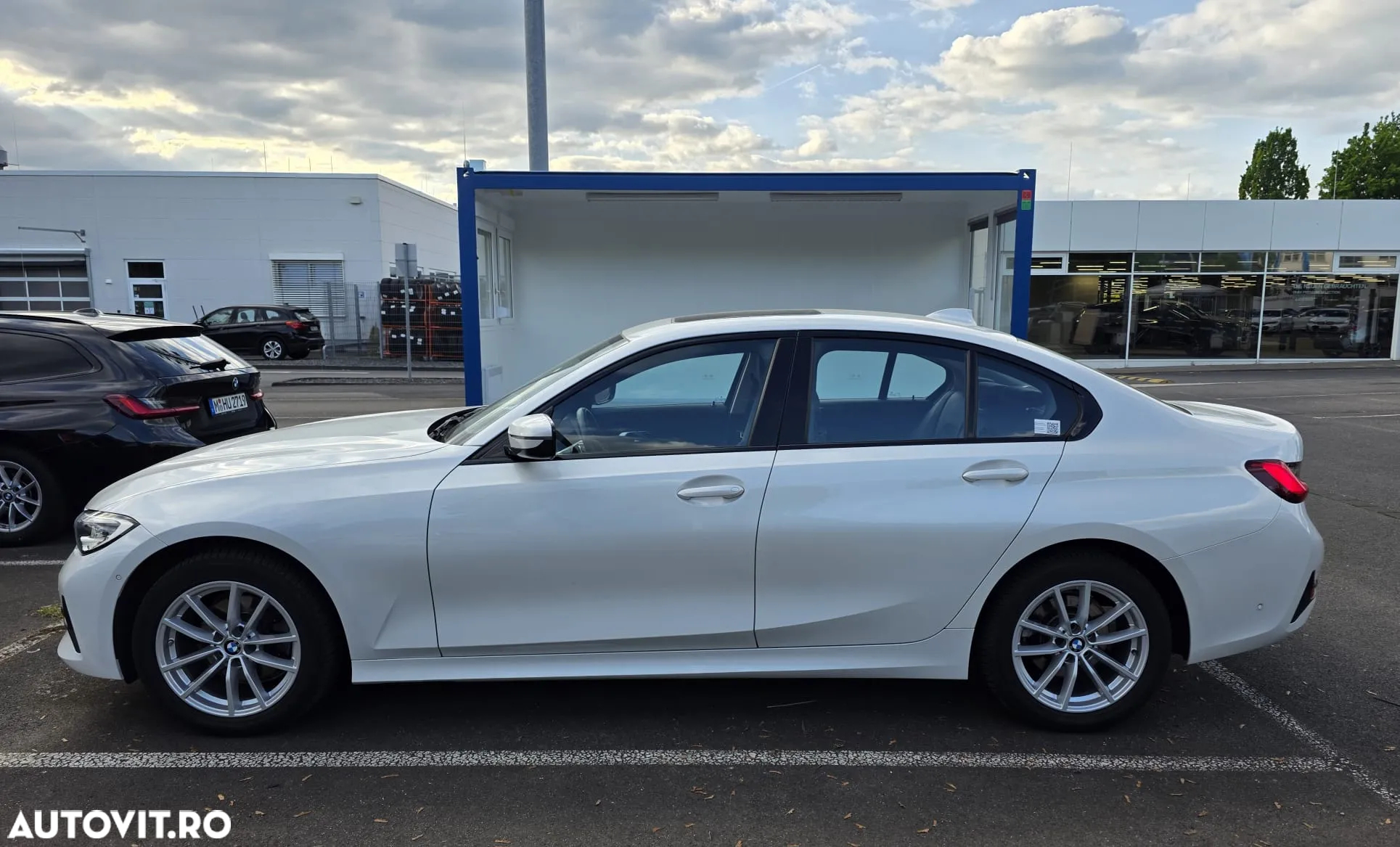 BMW Seria 3 320d xDrive Aut. Sport Line - 3