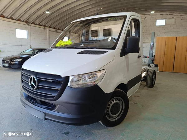 Mercedes-Benz Sprinter Chassi 314 CDI/32 2.1 - IVA Dedutível
