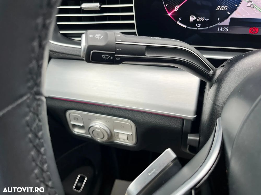 Mercedes-Benz GLE Coupe - 19