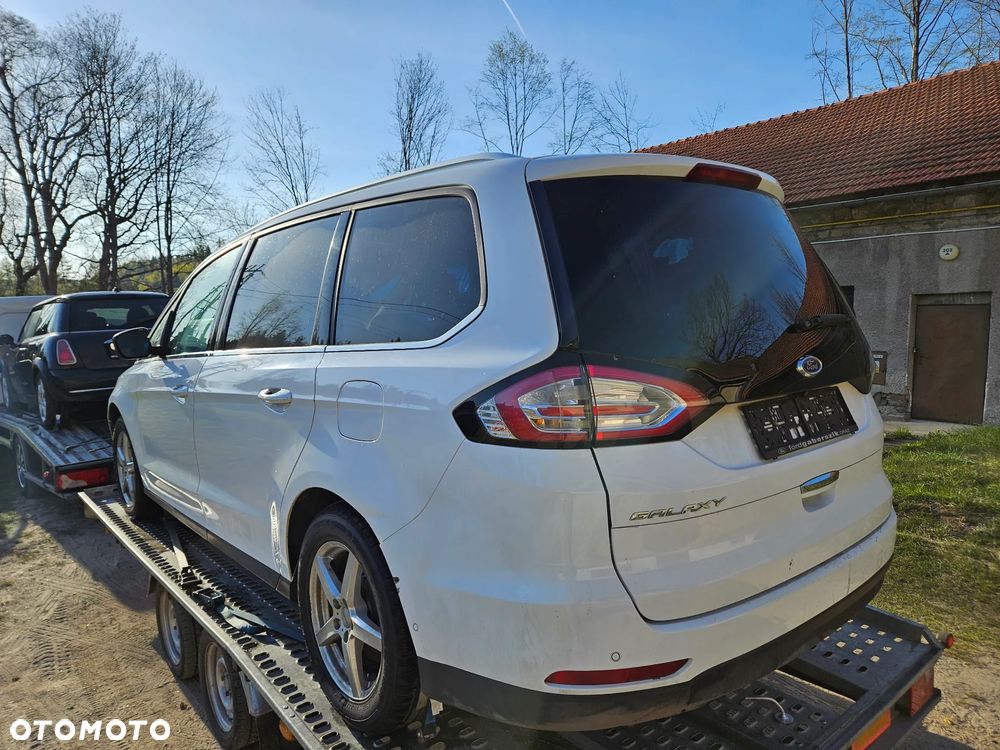 Ford Galaxy 2.5 Hybrid Titanium CVT - 10