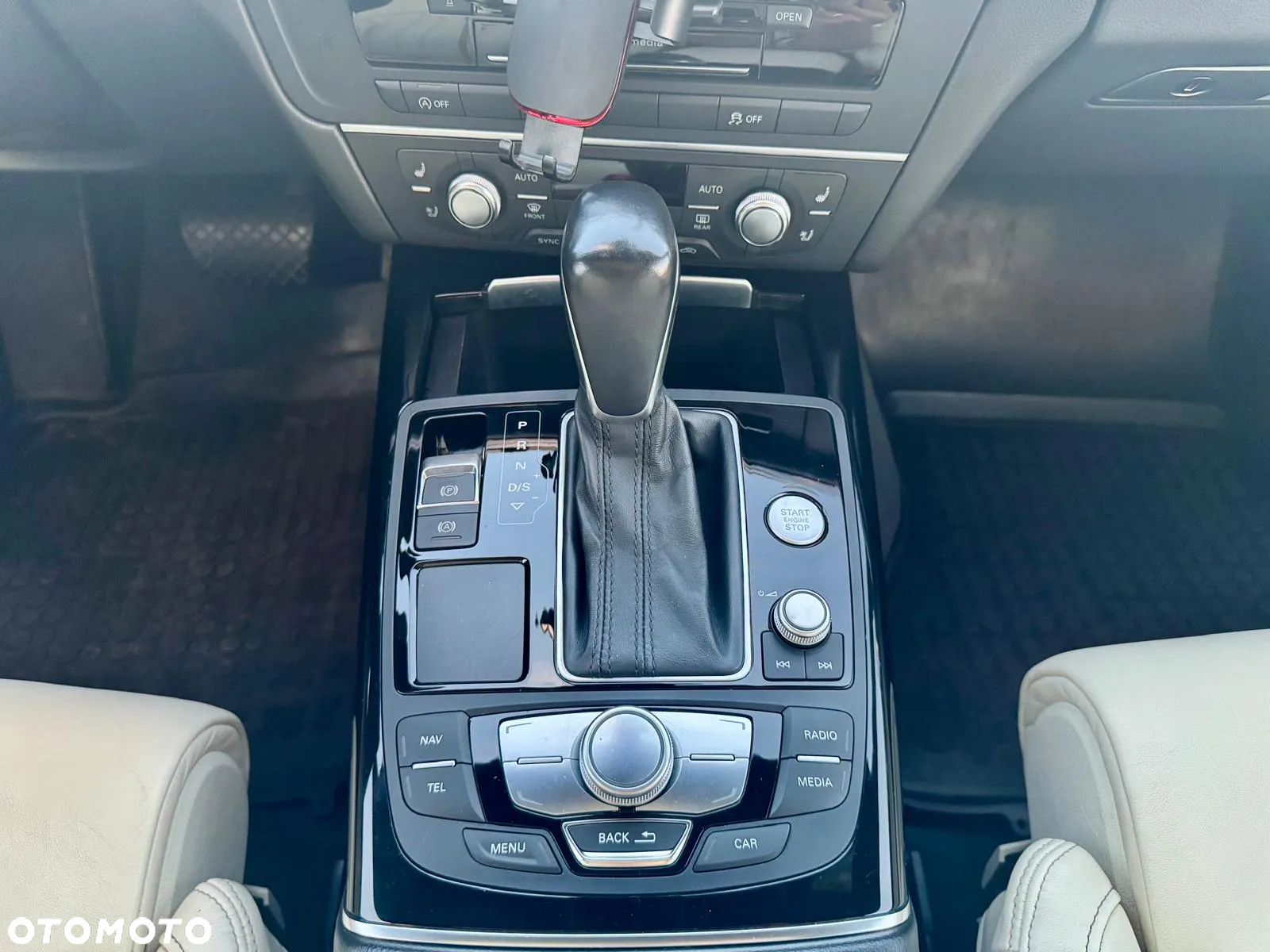 Audi A6 - 13