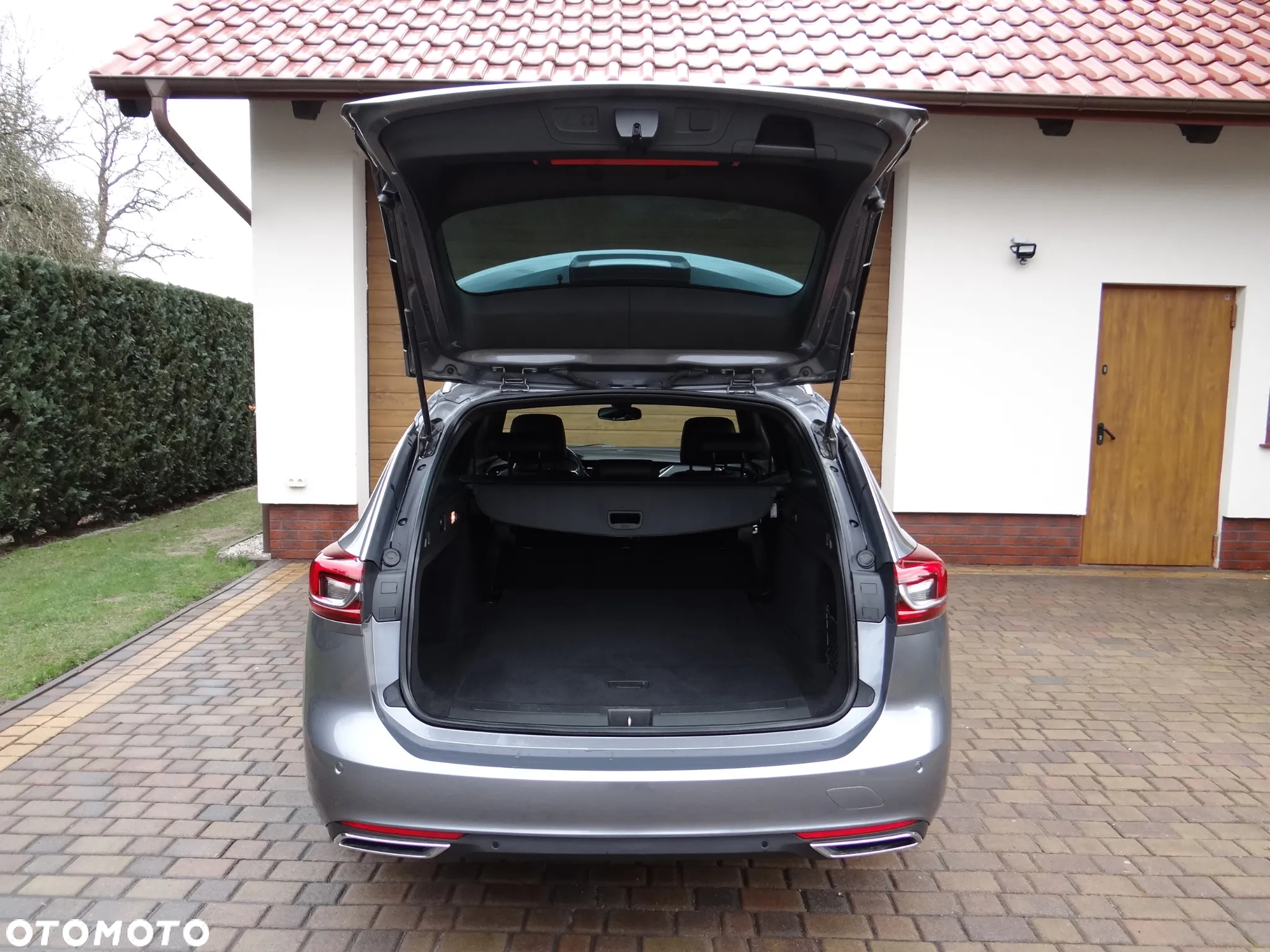 Opel Insignia 2.0 CDTI Elegance S&S - 6