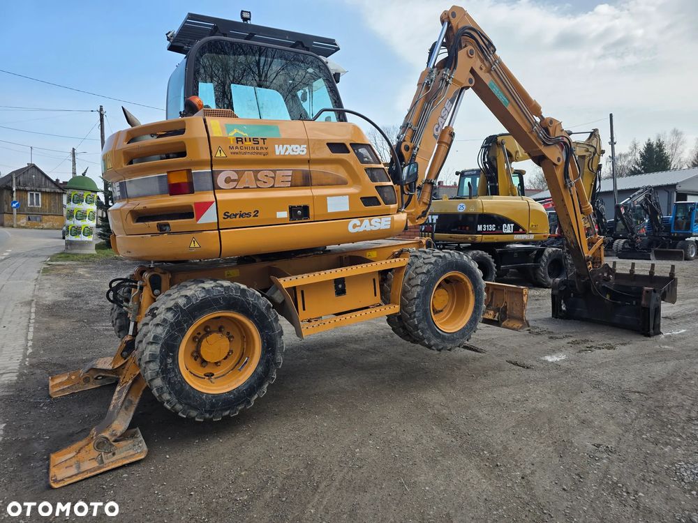 Case WX 95 - 12