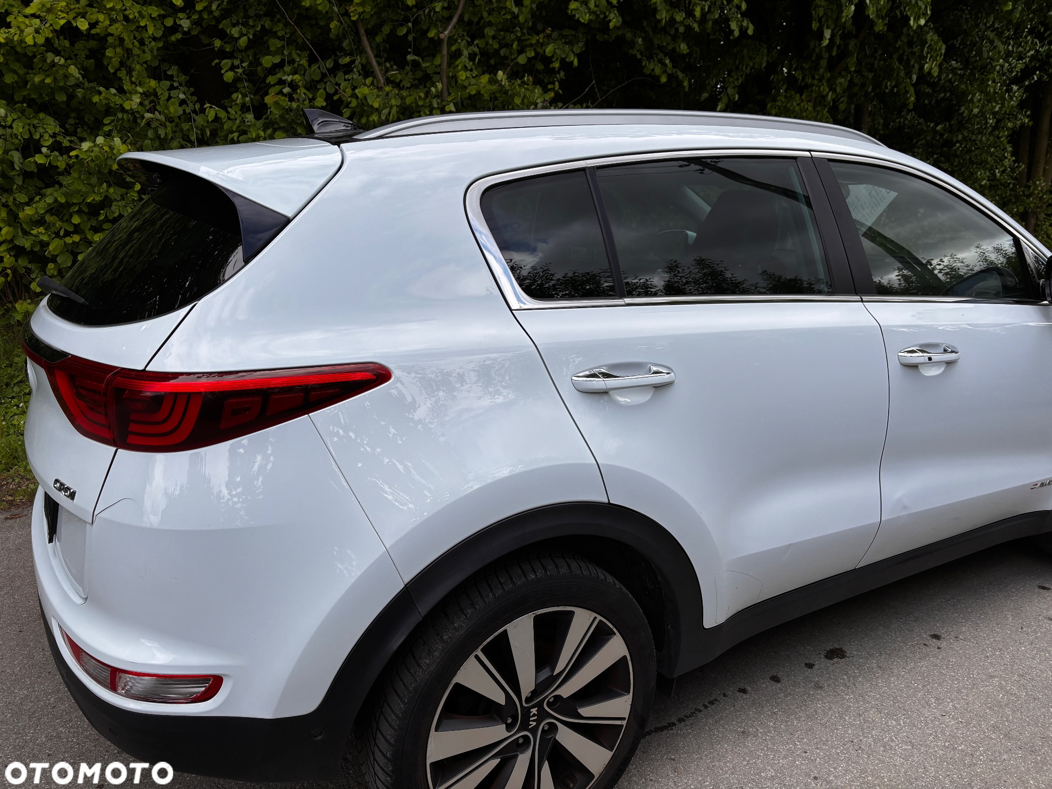 Kia Sportage - 4