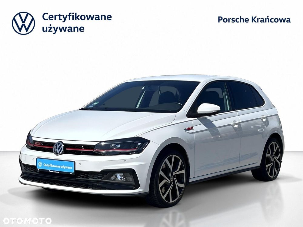 Volkswagen Polo 2.0 TSI GTI DSG - 1