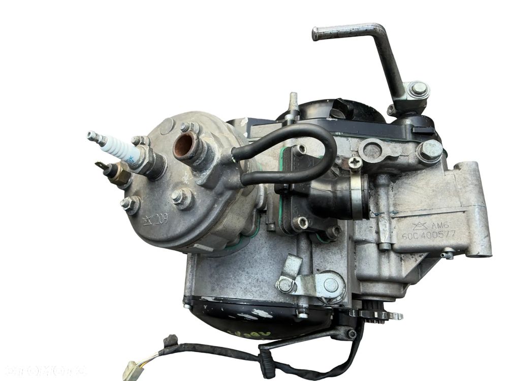 Silnik AM6   Rieju Sherco Beta Yamaha  50 2T  14Dni GW - 4