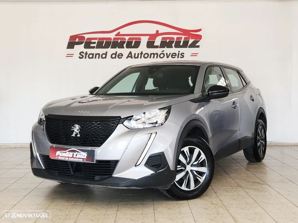 Peugeot 2008 - 6
