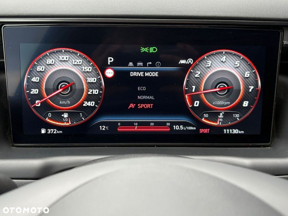 Hyundai Tucson 1.6 T-GDi 48V N Line 2WD DCT - 8