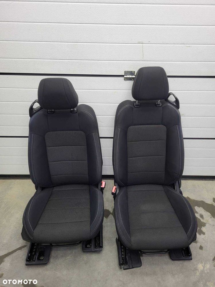 Fotel pasażera Ford Mustang gen VI cabrio 2015, 2016, 2017 Nr. 46 - 1