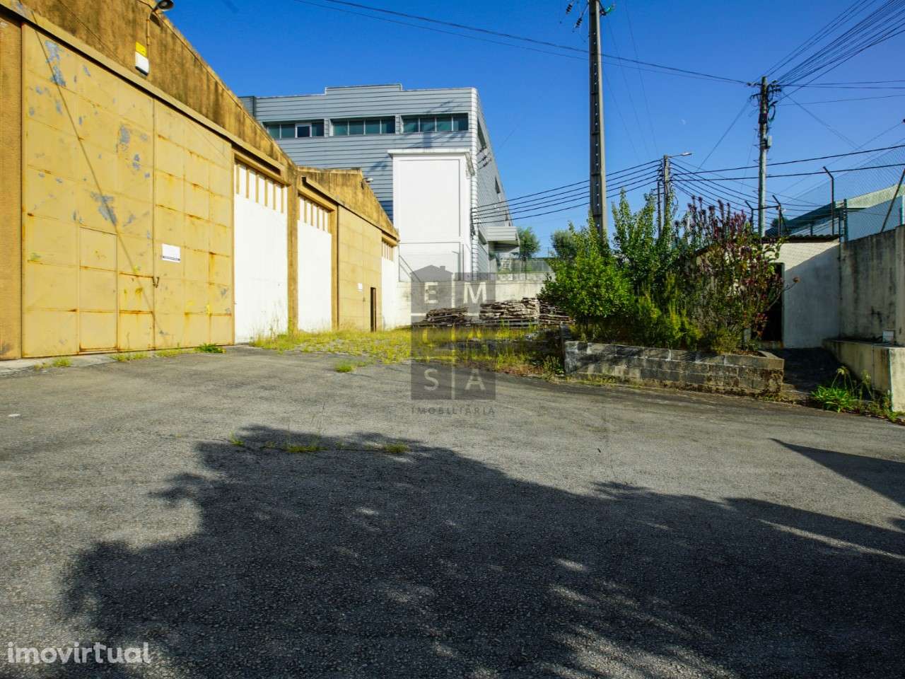 Armazém  Venda em Lourosa,Santa Maria da Feira - Grande imagem: 2/44