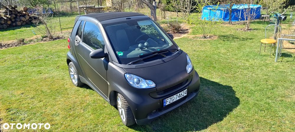 Smart Fortwo softouch edition 10 micro hybrid drive - 6