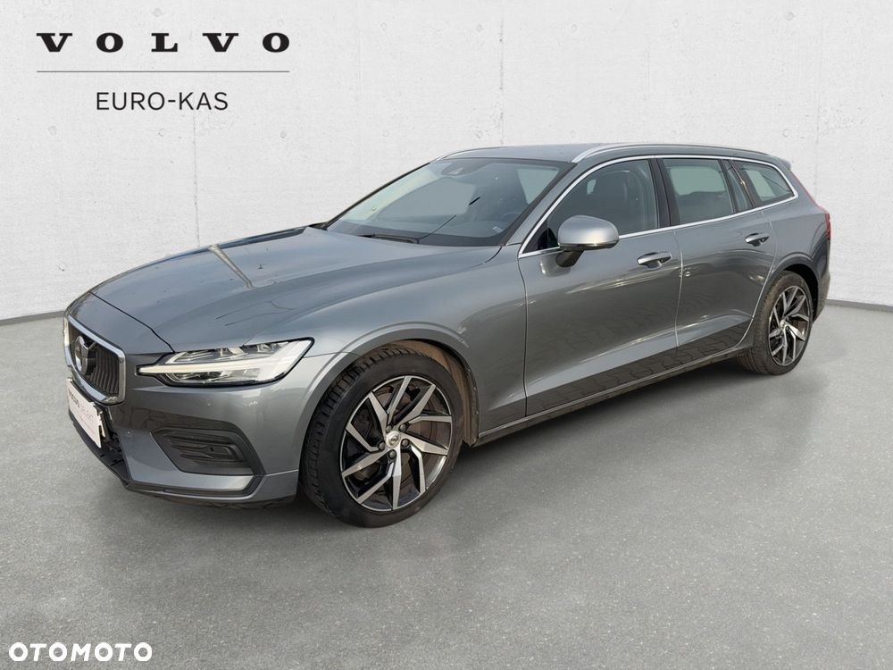 Volvo V60 - 1
