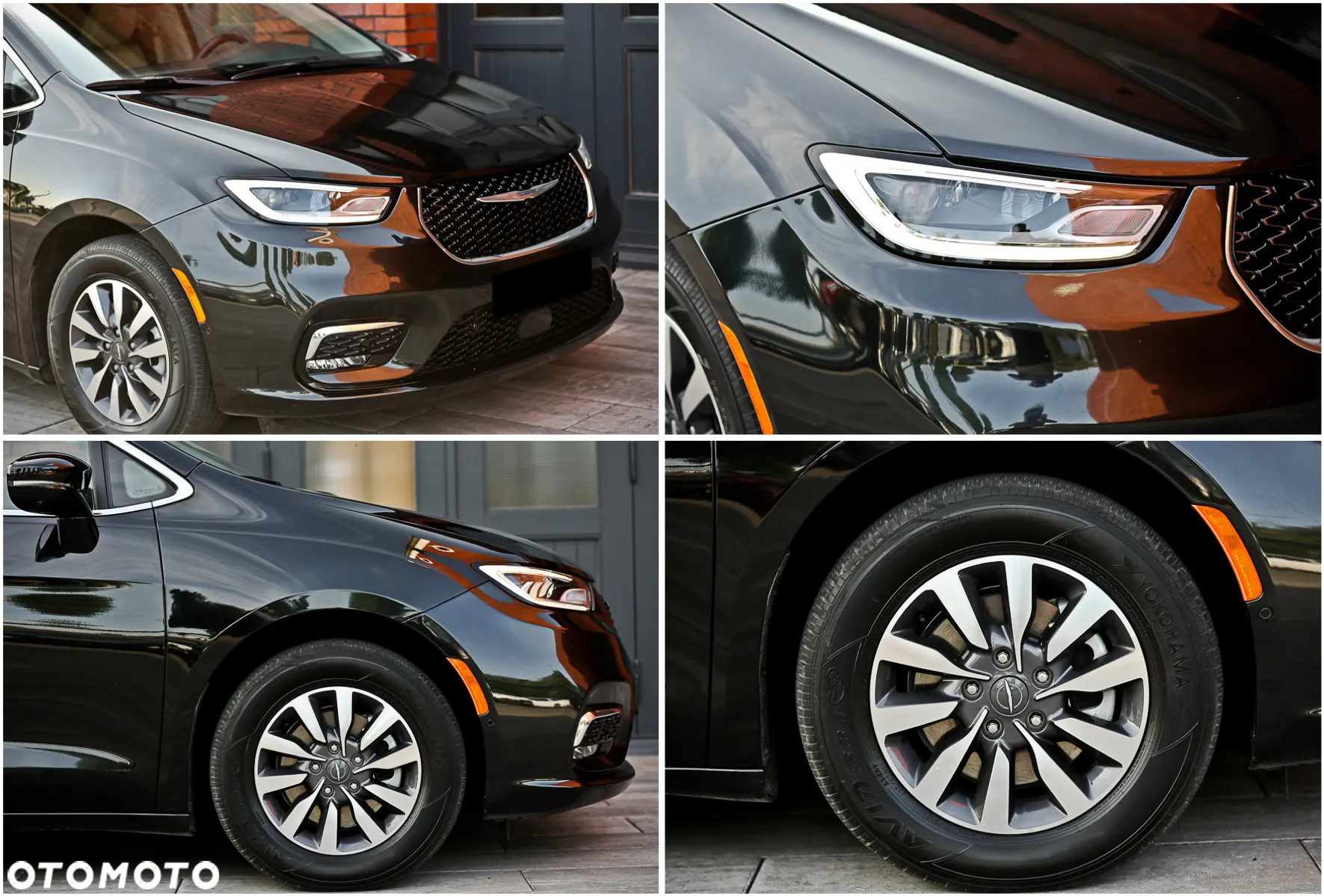 Chrysler Pacifica - 18