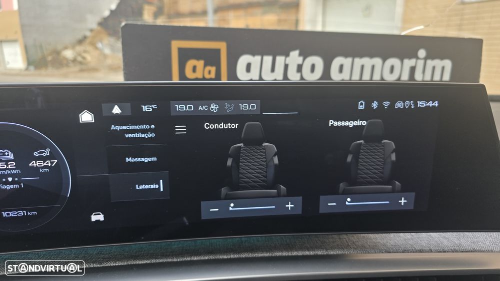 Peugeot E-3008 GT - 48