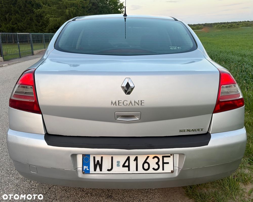 Renault Megane 1.6 Confort Privilege - 9