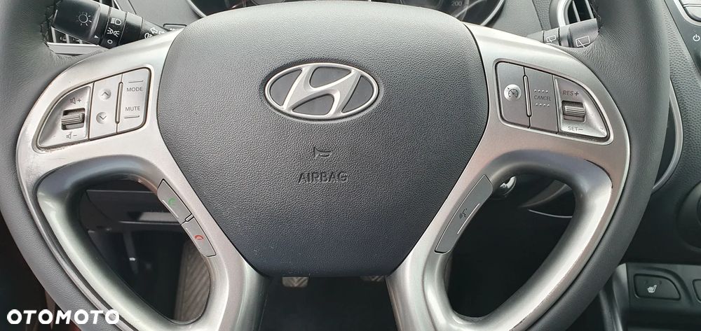 Hyundai ix35 1.7 CRDi Comfort 2WD - 17