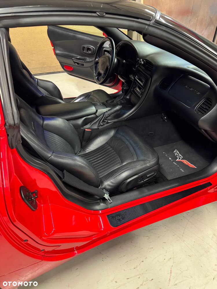 Chevrolet Corvette 5.7 - 9