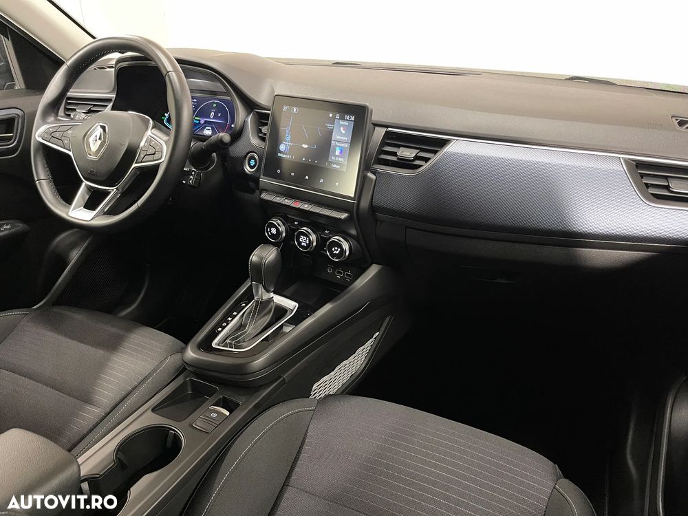 Renault Arkana E-TECH 145 Evolution - 9