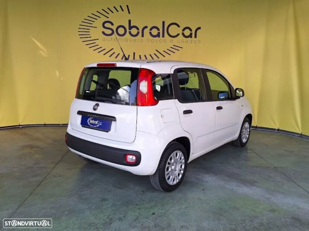 Fiat Panda 1.2 Lounge S&S - 5
