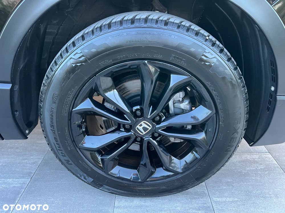 Honda CR-V 2.0 i-MMD Sport Line CVT - 25